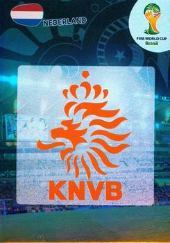 Logo Nizozemsko (Nederland)