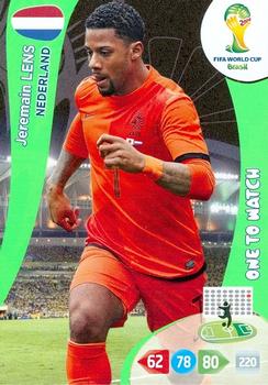 Jeremain Lens