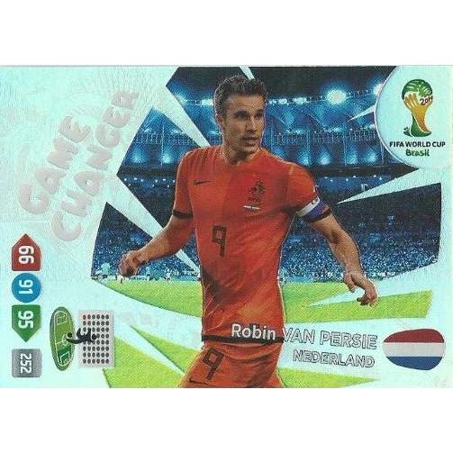 Robin van Persie