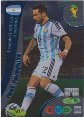 Ezequiel Lavezzi