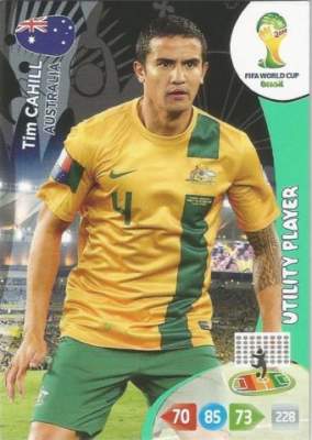 Tim Cahill