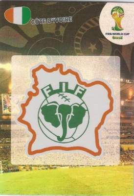 Logo Pobřeží slonoviny