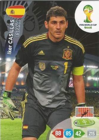 Iker Casillas