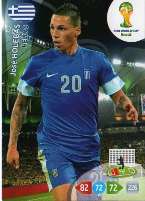 José Holebas