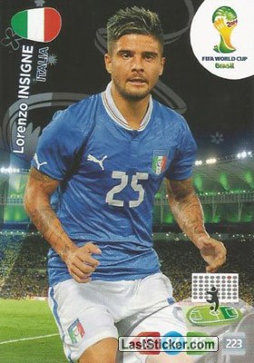 Lorenzo Insigne