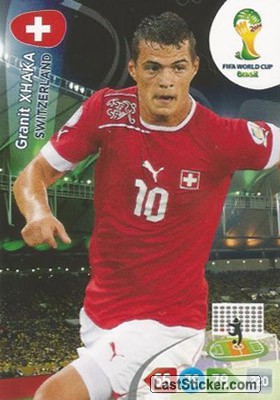 Granit Xhaka