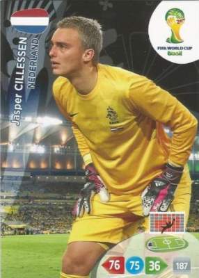 Jasper Cillessen