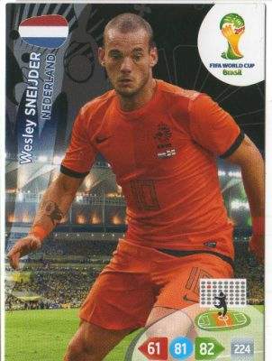 Wesley Sneijder