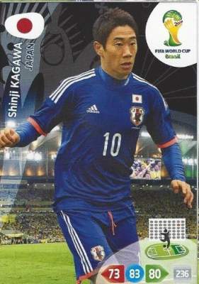 Shinji Kagawa