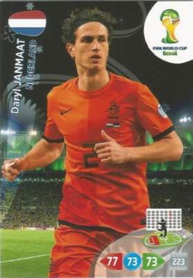 Daryl Janmaat