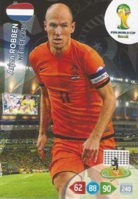  Arjen Robben