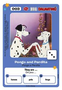 Pongo a Perdita