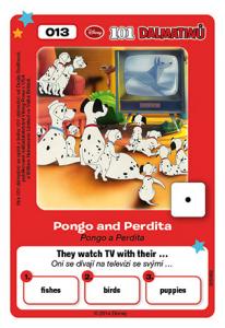 Pongo a Perdita