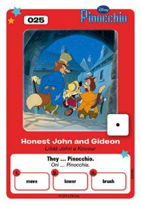 Lišák John a Kocour