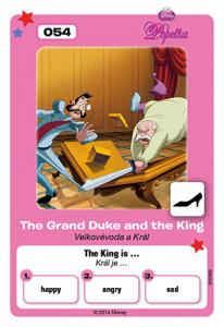 Velkovévoda a Král