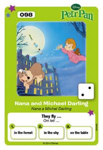 Nana a Michal Darling