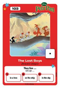 Ztracení chlapci