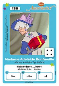 Madam Adelaida Spořádaná