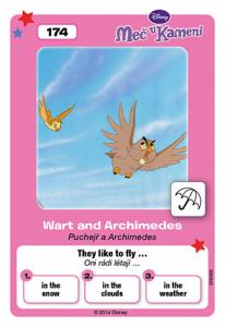 Puchejř a Archimedes