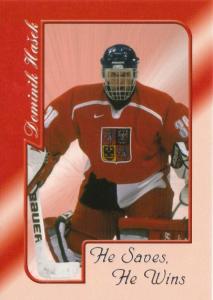 Dominik Hašek - Reprezentace