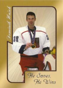 Dominik Hašek - Reprezentace