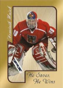 Dominik Hašek - Reprezentace