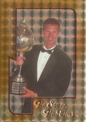 Dominik Hašek - NHL Hart Memorial Trophy