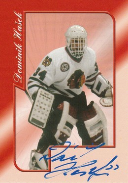Dominik Hašek - Chicago