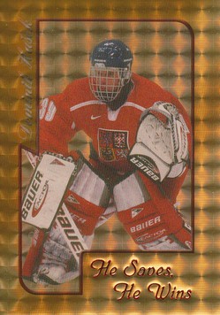 Dominik Hašek - Reprezentace