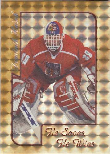 Dominik Hašek - Reprezentace