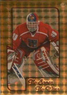 Dominik Hašek - Reprezentace