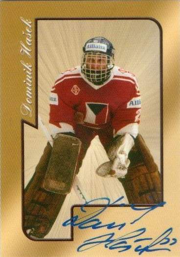 Dominik Hašek - Reprezentace