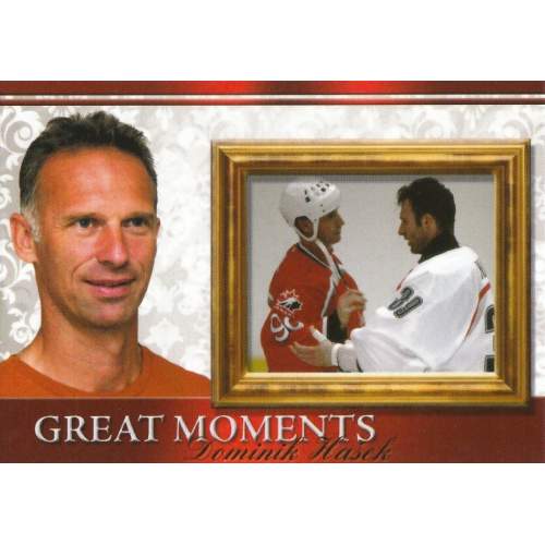 Dominik Hašek, Wayne Gretzky