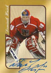 Dominik Hašek - Reprezentace