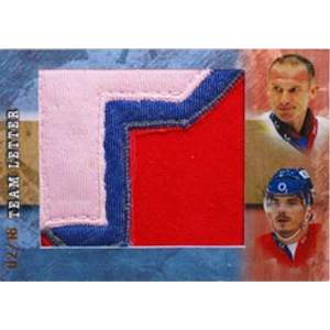 Dominik Hašek, Petr Sýkora