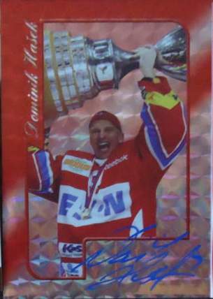 Dominik Hašek - Pardubice