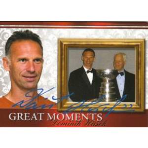 Dominik Hašek, Gordie Howe