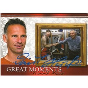 Dominik Hašek, Ivan Hlinka