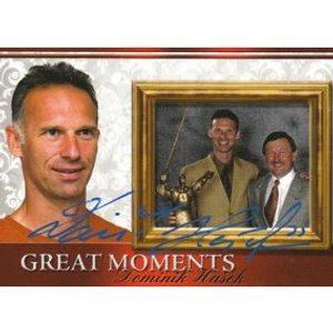 Dominik Hašek, Vladimír Martinec