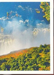 Viktoriiny vodopády (2/2)