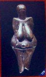 Věstonická Venuše