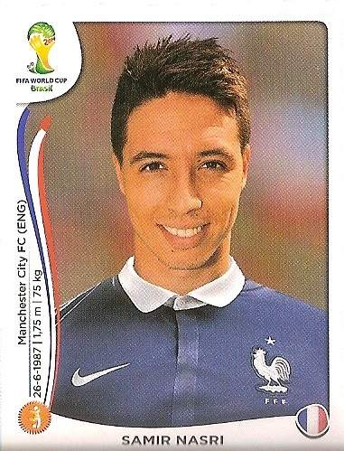 Samir Nasri