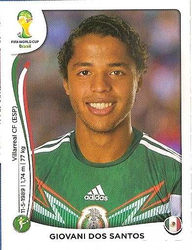 Giovani Dos Santos