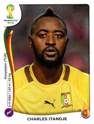 Charles Itandje