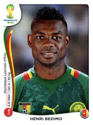Henri Bedimo