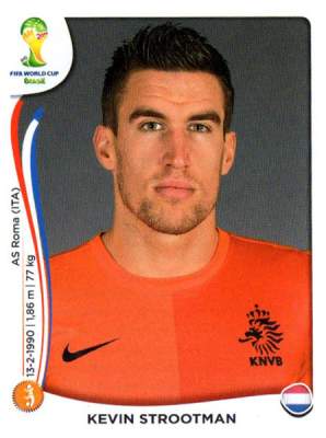 Kevin Strootman