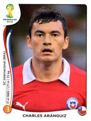 Charles Aránguiz