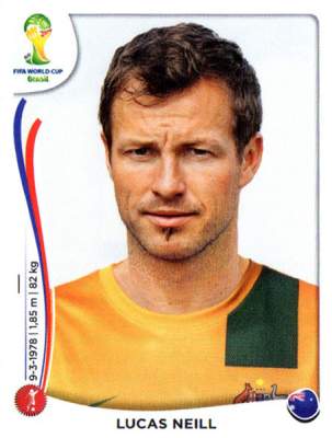 Lucas Neill