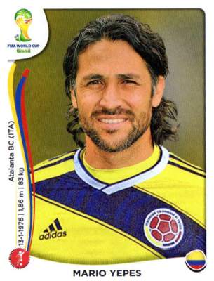 Mario Yepes