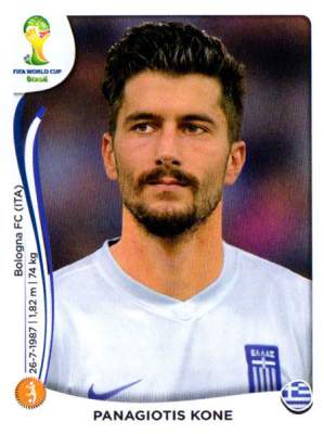 Panagiotis Kone